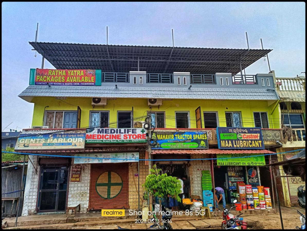 Hotel Grand View Puri Kültér fotó