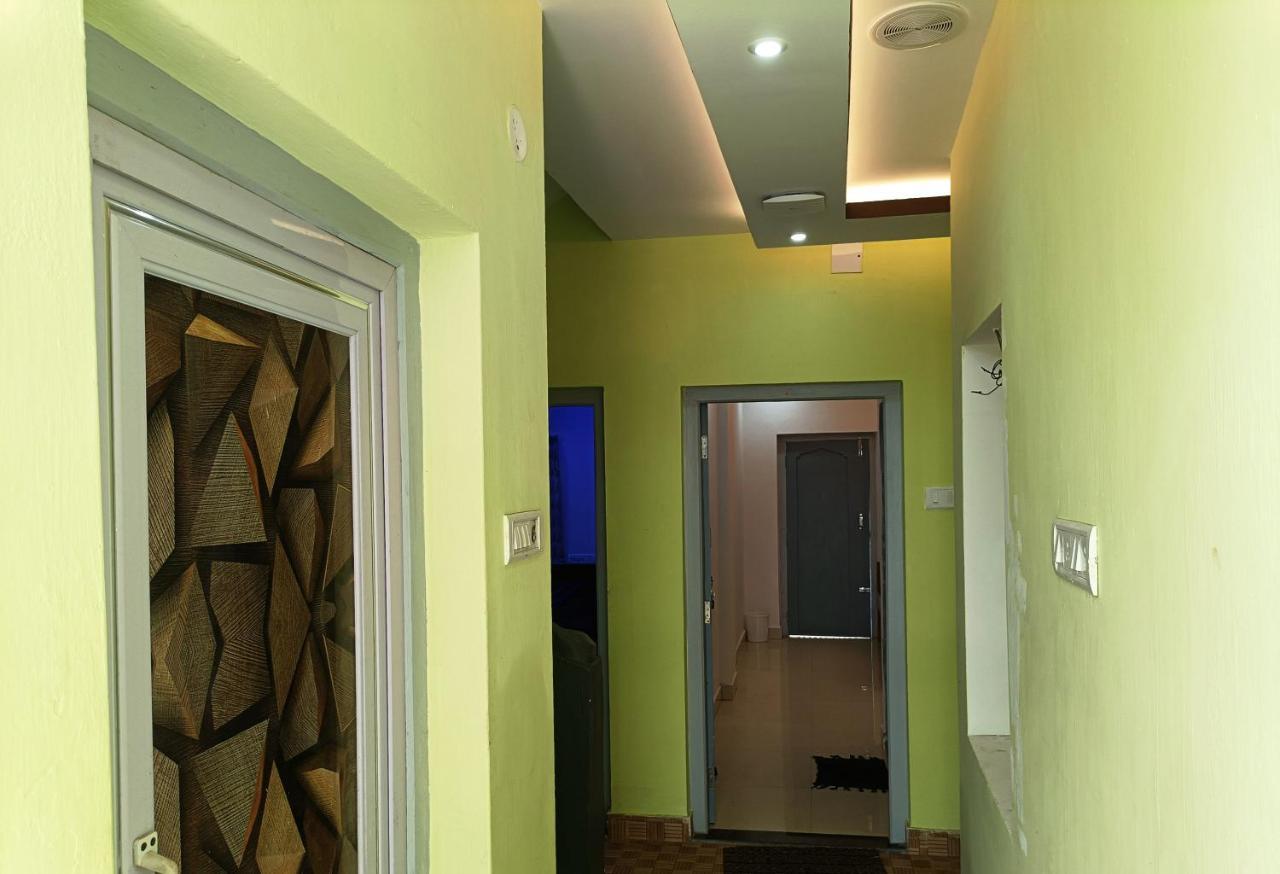 Hotel Grand View Puri Kültér fotó