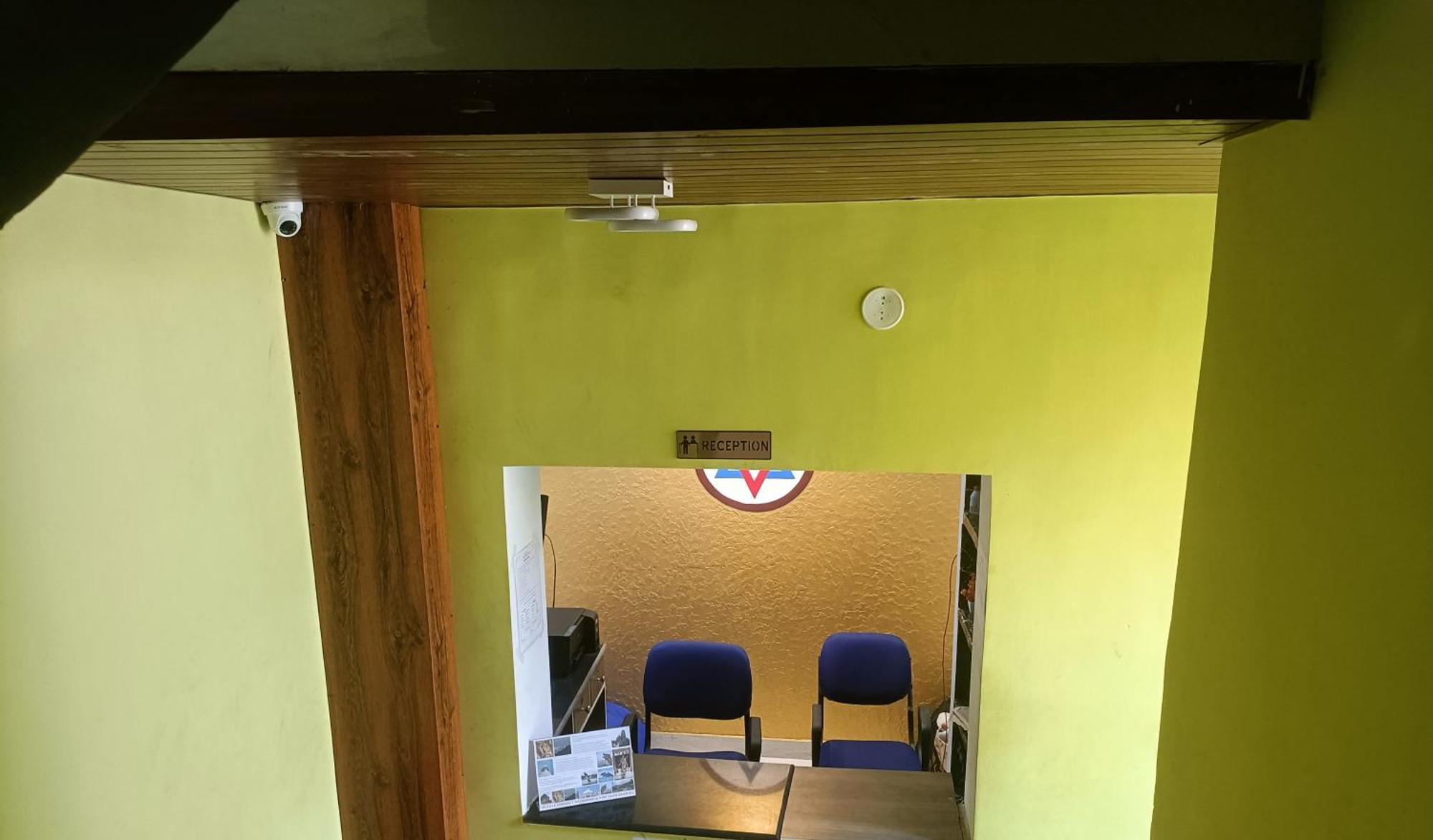 Hotel Grand View Puri Kültér fotó