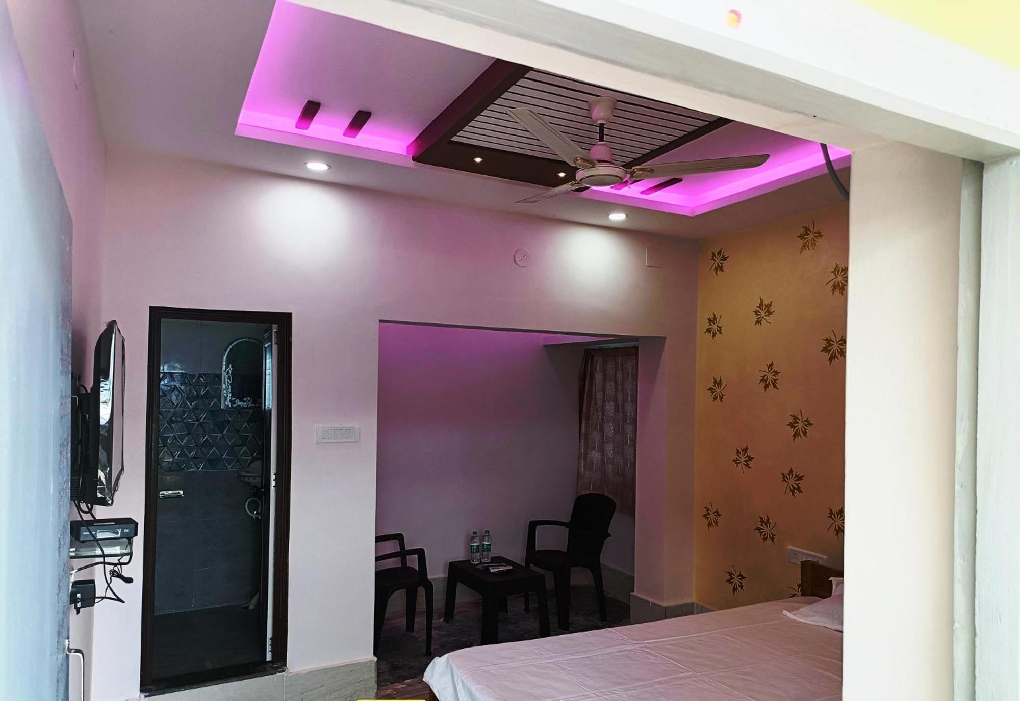 Hotel Grand View Puri Kültér fotó