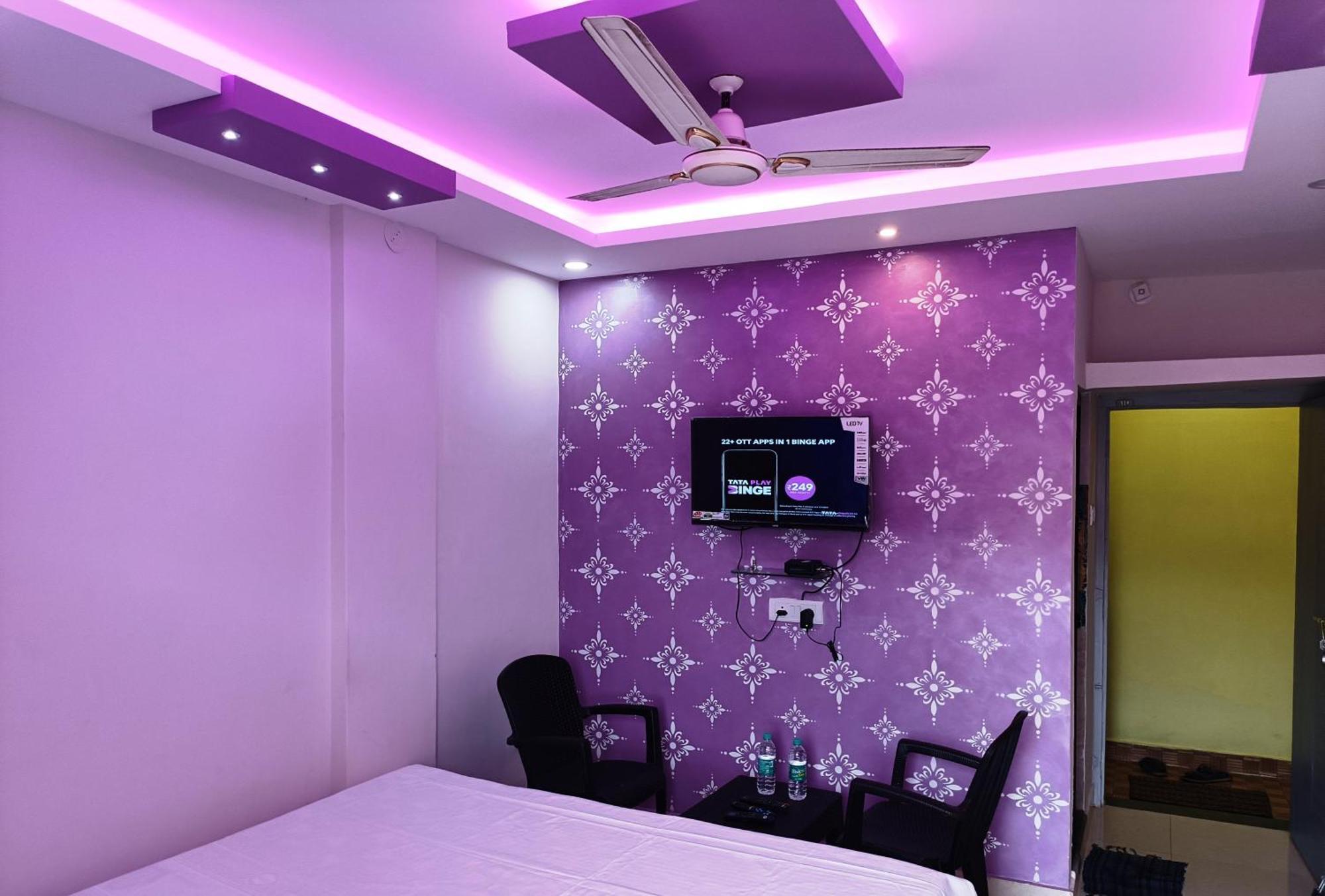Hotel Grand View Puri Kültér fotó