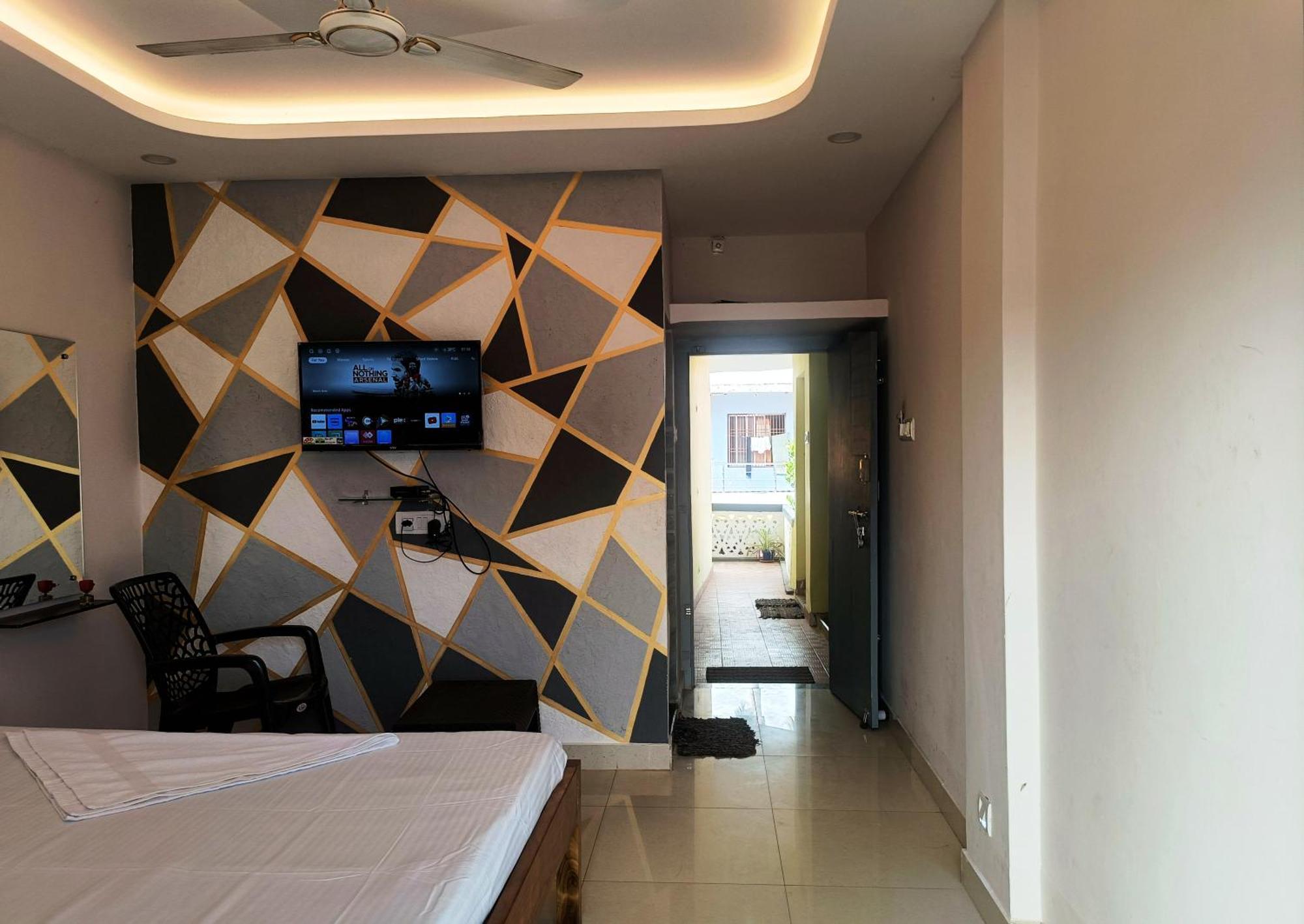 Hotel Grand View Puri Kültér fotó
