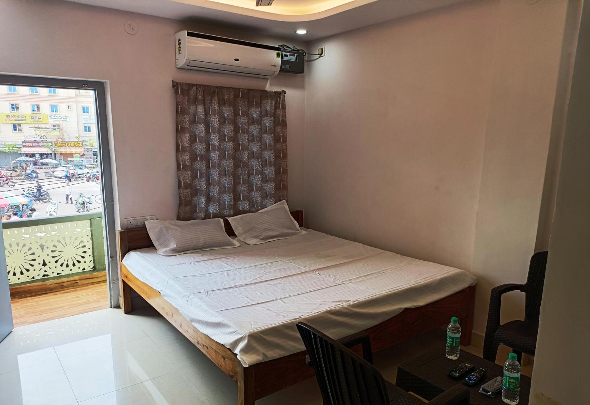 Hotel Grand View Puri Kültér fotó