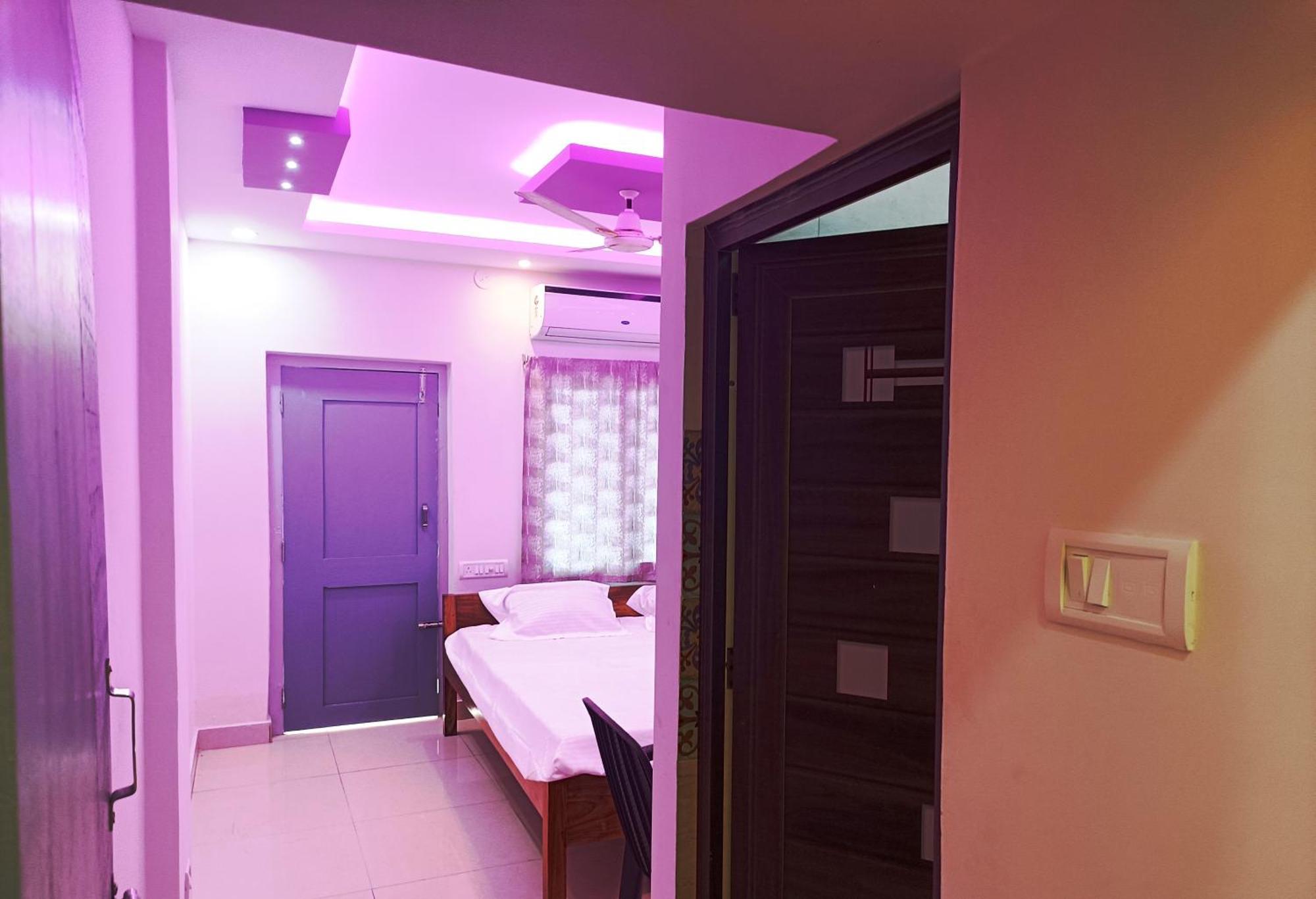 Hotel Grand View Puri Kültér fotó