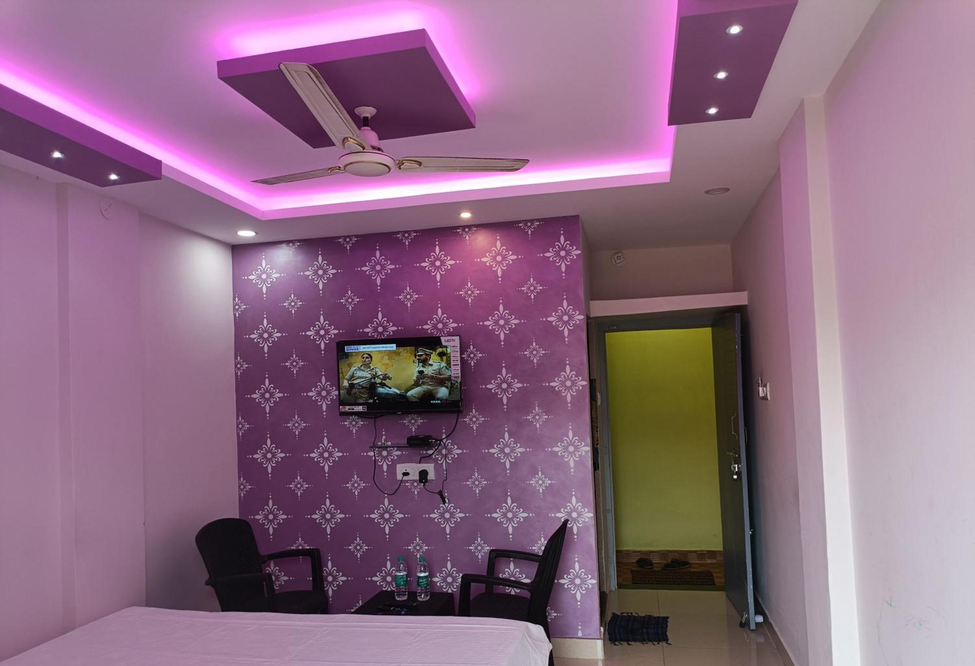 Hotel Grand View Puri Kültér fotó