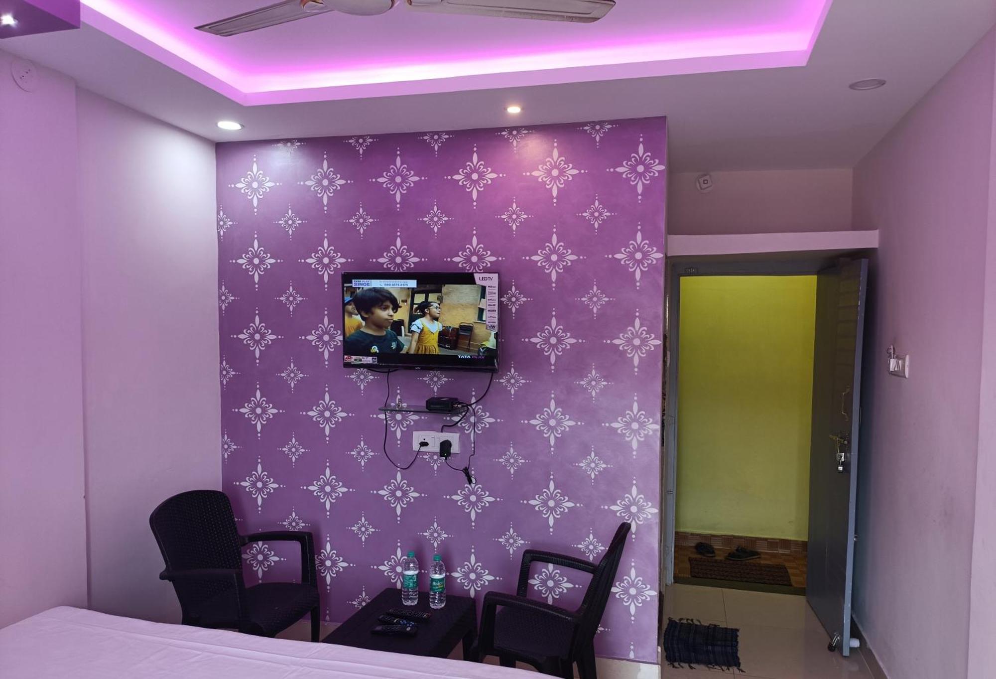 Hotel Grand View Puri Kültér fotó