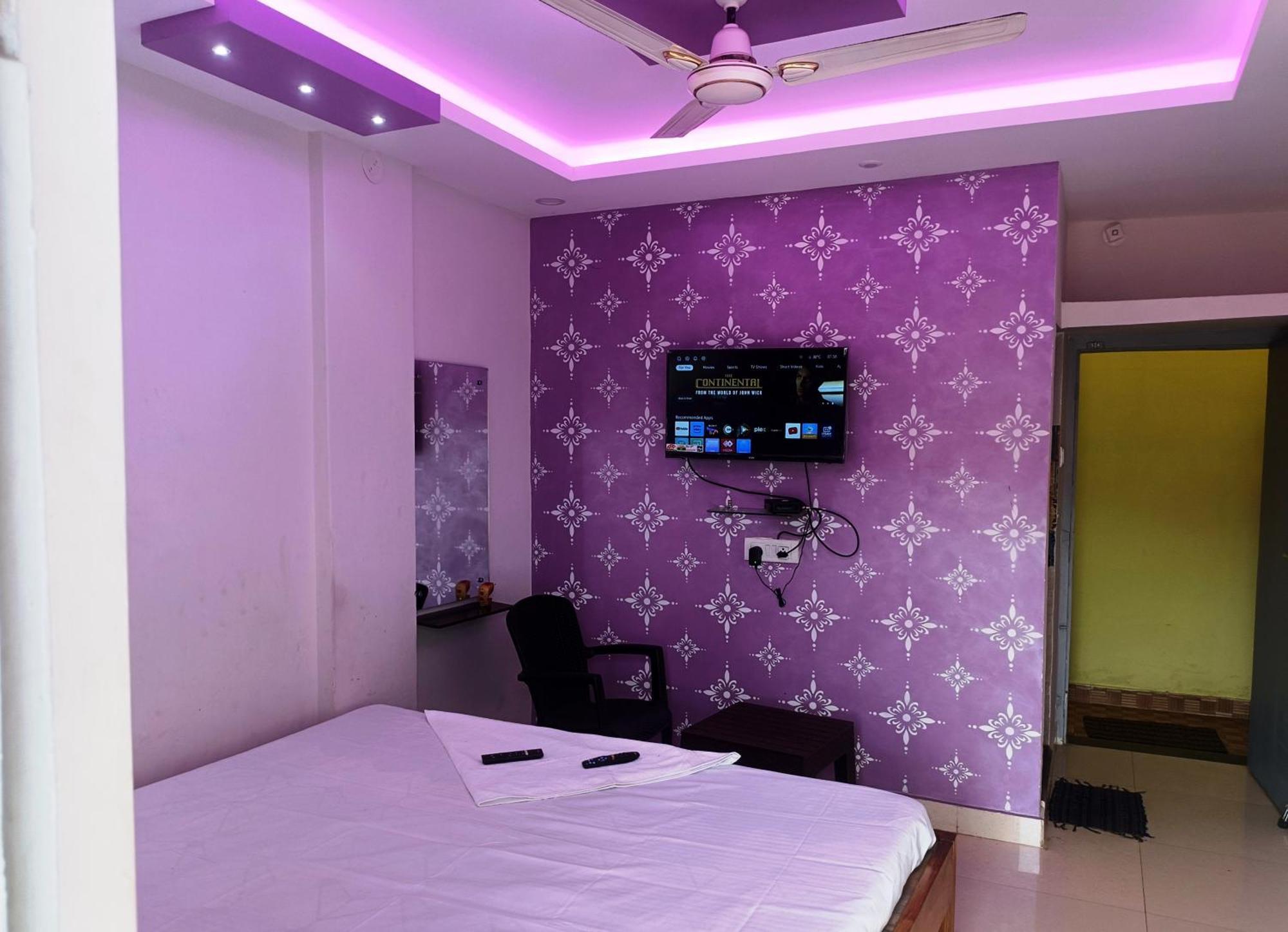 Hotel Grand View Puri Kültér fotó