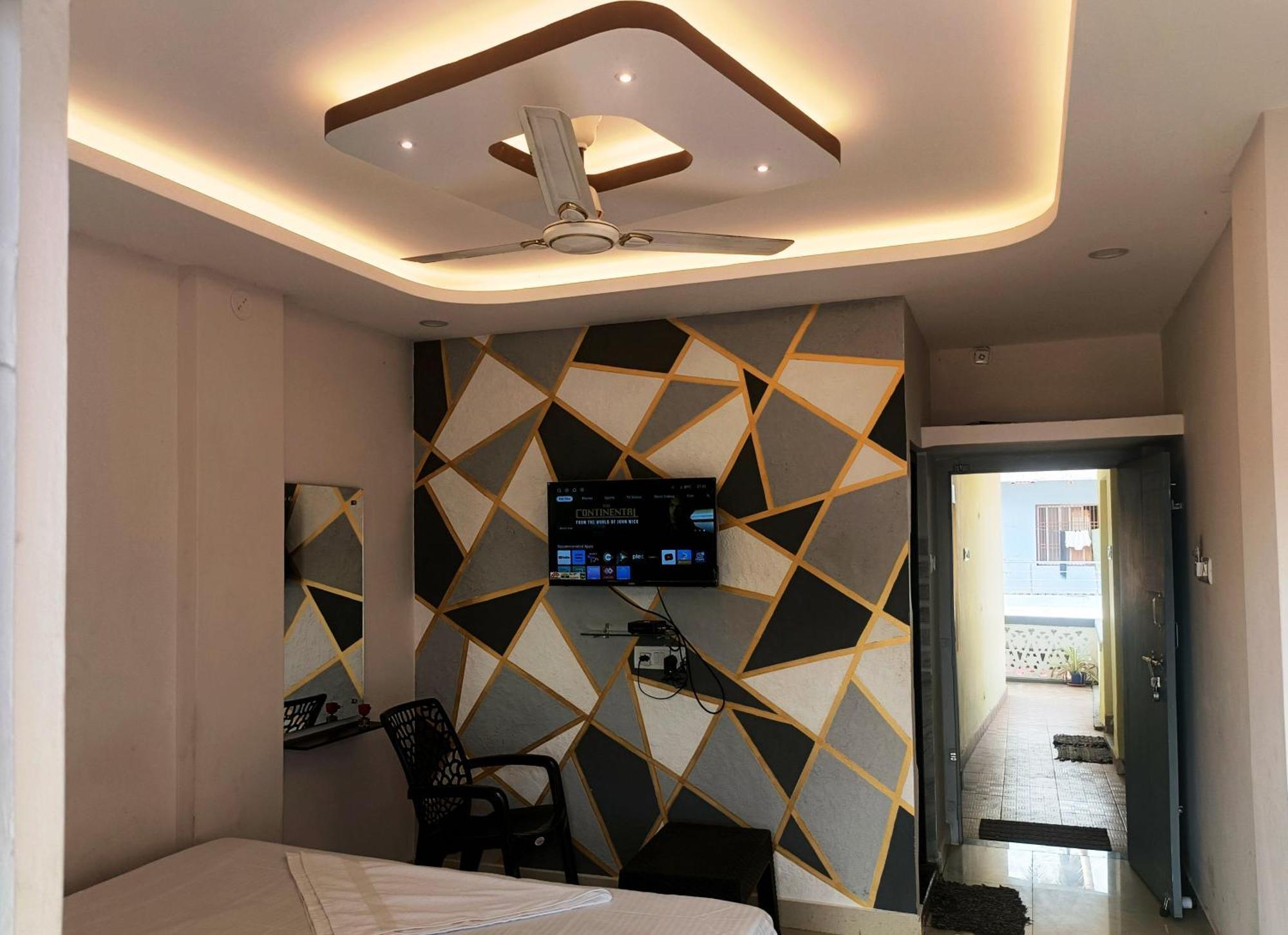 Hotel Grand View Puri Kültér fotó